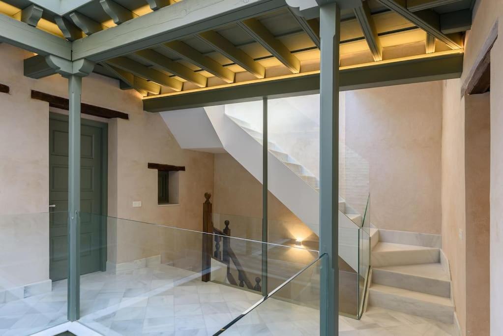 Luxury Palace Sevilla Exterior foto